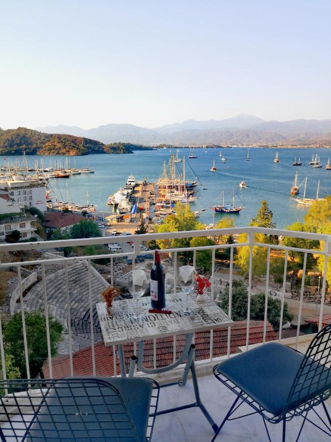 Home Dream View - Fethiye Centre Екстериор снимка