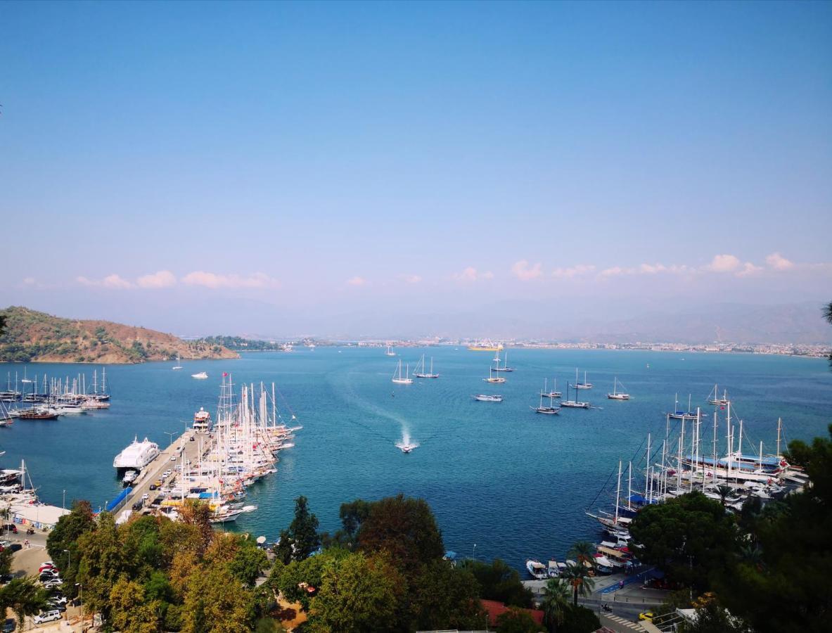 Home Dream View - Fethiye Centre Екстериор снимка