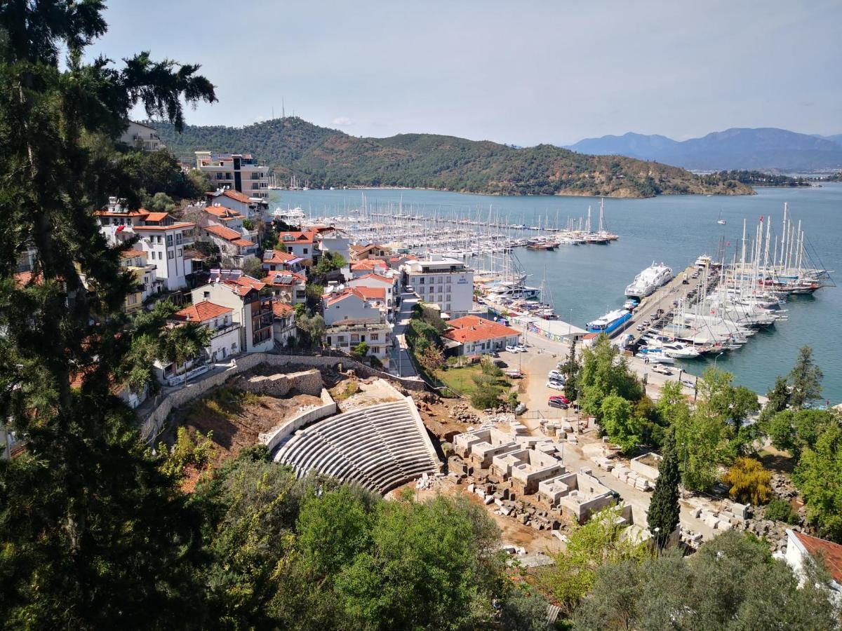 Home Dream View - Fethiye Centre Екстериор снимка
