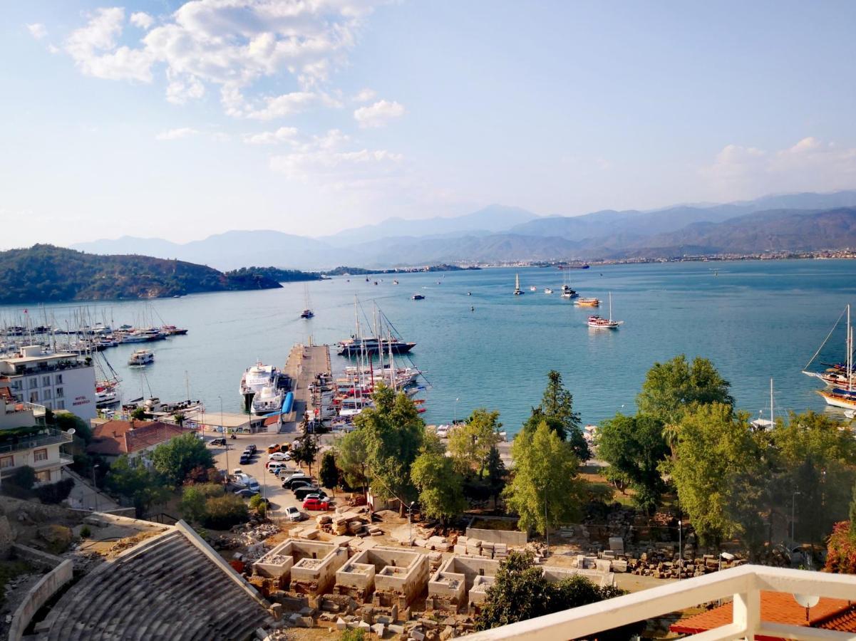 Home Dream View - Fethiye Centre Екстериор снимка