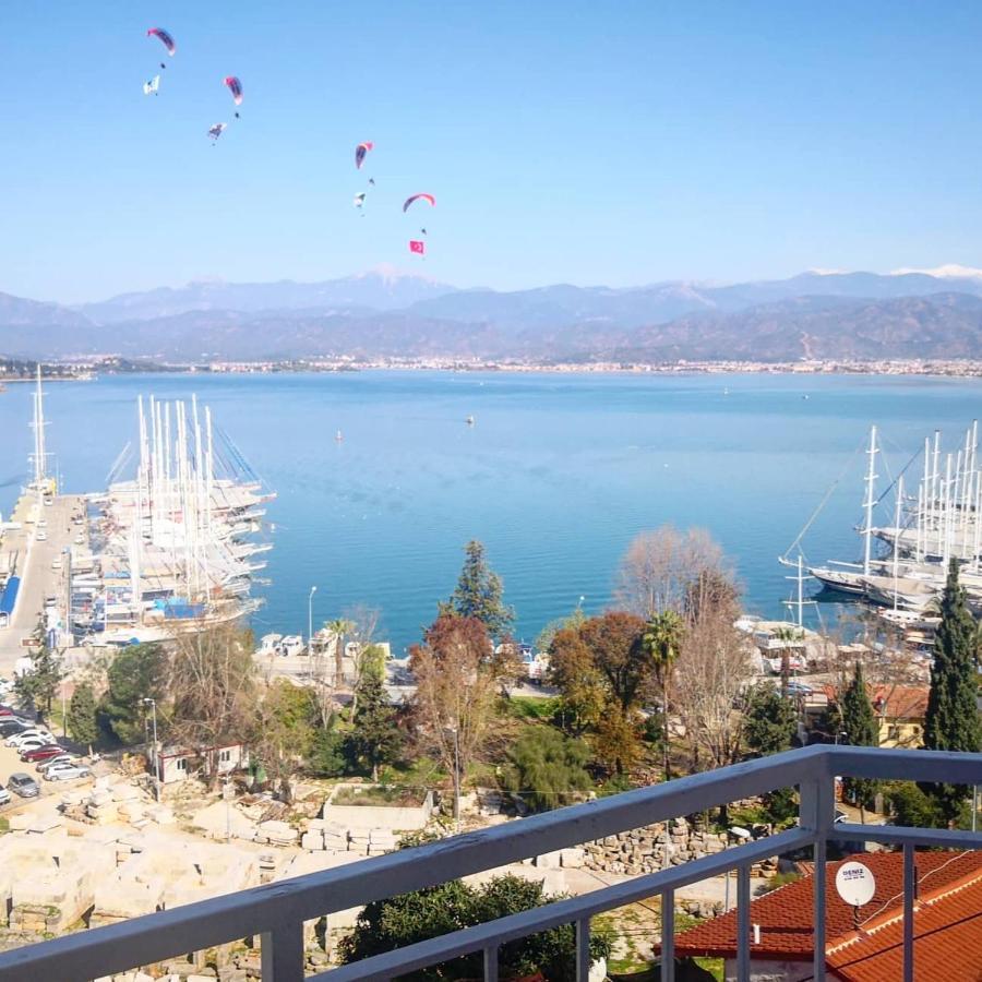 Home Dream View - Fethiye Centre Екстериор снимка