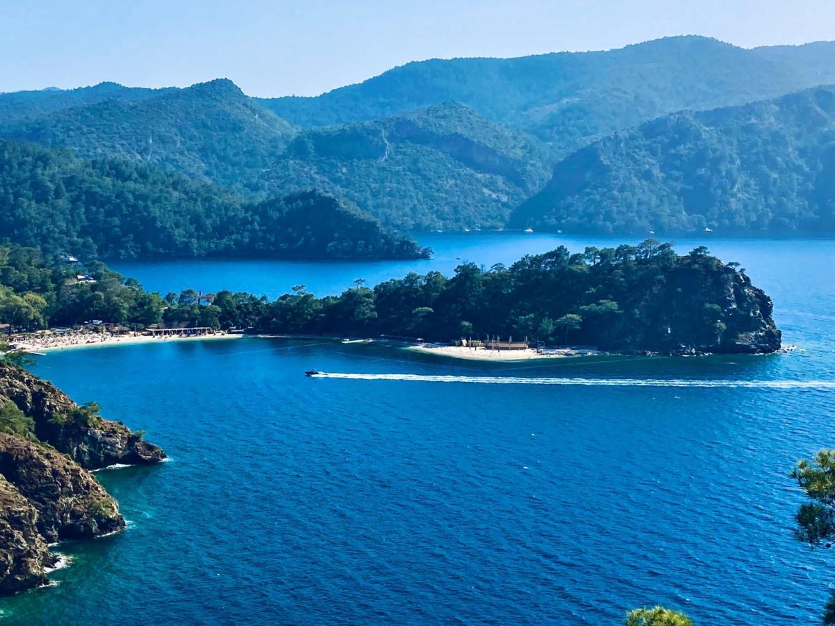 Home Dream View - Fethiye Centre Екстериор снимка