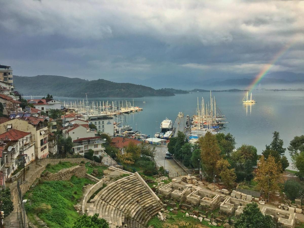 Home Dream View - Fethiye Centre Екстериор снимка