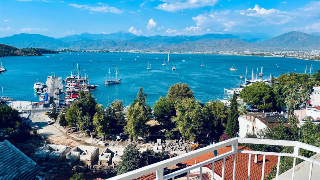 Home Dream View - Fethiye Centre Екстериор снимка